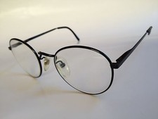 Geoffrey Beene Eyeglasses GB-1077 BLK 49-20-138 Italy