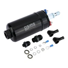 OSIAS 300LPH Universal External Inline Fuel Pump Replaces For Bosch 0580254044