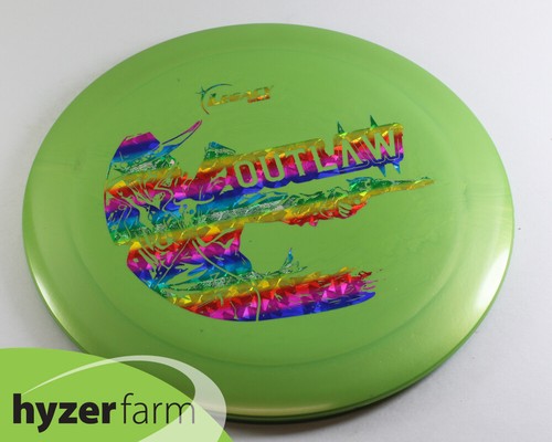 Legacy LEGEND OUTLAW *choose your weight and color* Hyzer Farm disc golf driver - Picture 3 of 18