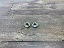 Flanged Wheel Bearing - 1 1/2 Flange, 5/8 ID, 1 3/8 OD, 9/32 W Set of 2