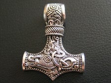 Thors Hammer 925 er Silber et