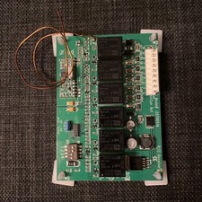 Pollock Home Lift Remote Receiver Board