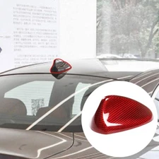 Exterior Roof Antenna Shark Fin Cover For Alfa Romeo Giulia Stelvio 2017-2021