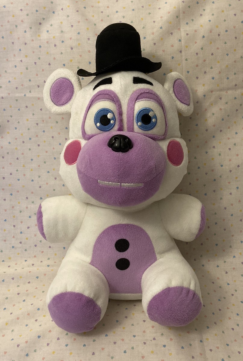 Funko 2019 Five Nights at Freddy’s Helpy Jumbo Hot Topic Stuffed Plush 14”