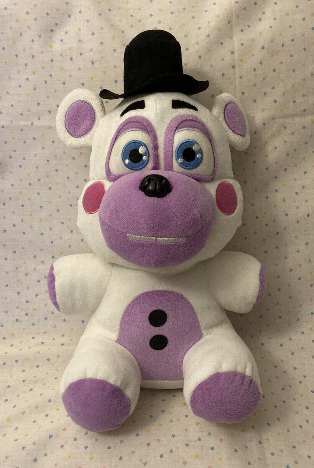 Funko! Plush FNAF Helpy (Review) 