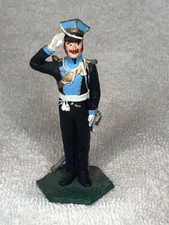 New Hope Design Osprey, Officer, Uhlan Squadron, Quatre Bras, 1815