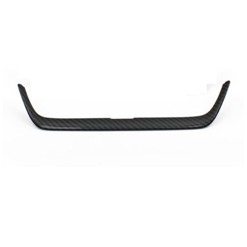 For Toyota Corolla 2019-2023 Dashboard center Air Vent Cover Trim Carbon fiber - Foto 5 di 7