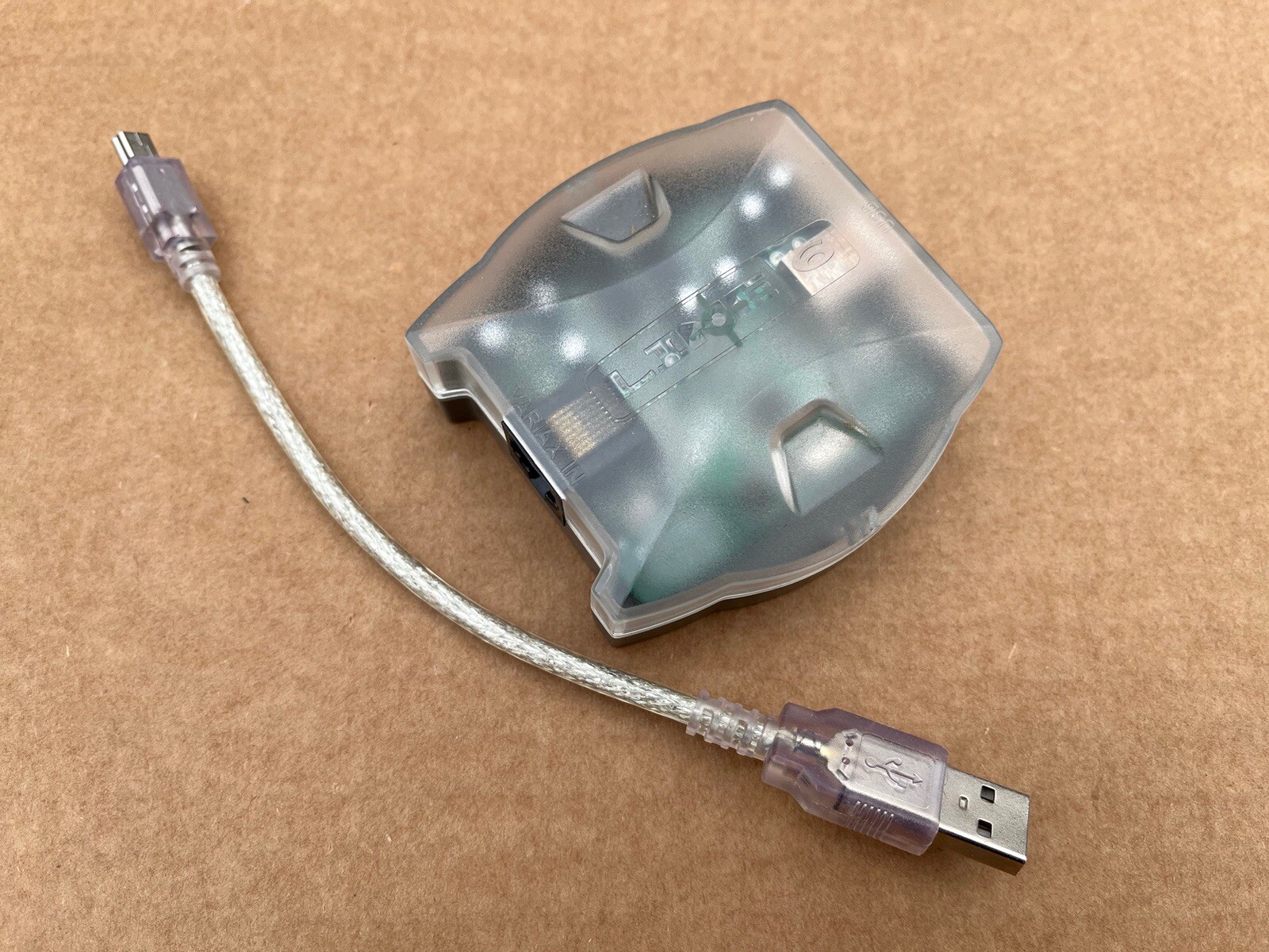 Line 6 Variax 500 + Gator Gig Bag And All Cables And Footswitch eBay