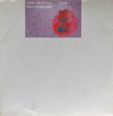Thomas Fehlmann - Blow-Up Chimp. Overflow Minus-Two (12'') (Very Good (VG)) - 102