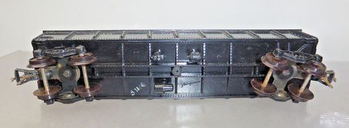 Fleischmann 1426-1; góndola estadounidense GM&O, 1. Versión, en embalaje original gris /X422 - Imagen 5 de 5