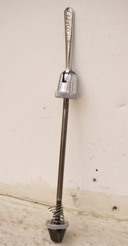 Simplex Quick Release Skewer Front Wheel Eroica QR Competition Jeu De Blocage - Picture 2 of 4
