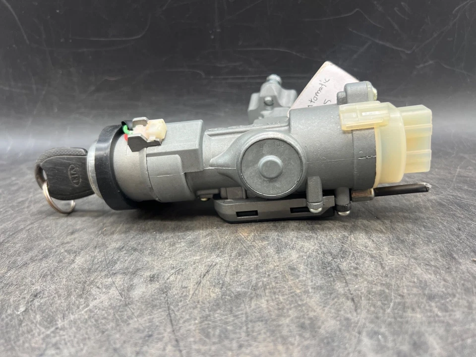 2007-2010 Kia Rio 1.6L OE автоматический ключ зажигания цилиндр переключатель в сборе 070109 - Изображение 2 из 4