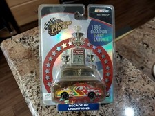  5 TERRY LABONTE 1996 CHAMPION , WINNER'S CIRCLE " CHEVROLET MONTE CARLO " 1/64