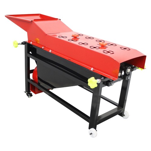 220V Dry and Wet Corn Peeling Machine Movable Husker Peeler 3KW - Picture 15 of 24