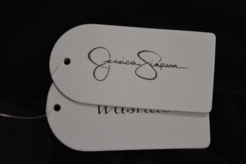 NEW Jessica Simpson Womens Dress Size XS Black Sheath Above Knee 3/4 Sleeve - Bild 6 von 6