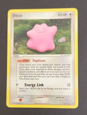 Ditto, EX Delta Species, TCG Card Database