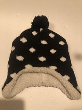 Toddler Girls Winter Hat