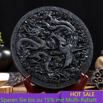 Dahongpao Tea Black Tea Loose Leaf Lapsang Souchong Tee 500g Organic Teekuchen