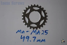 Maillard NOS Bicycle 700 Freewheel MA 5 6 and 7 speed 25T Cog