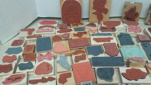 Crafters Stamp Lot 62 - Picture 7 of 7