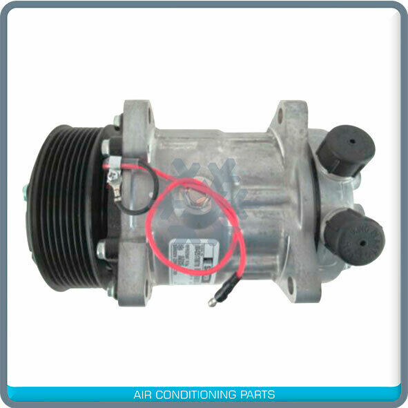 New OEM A/C Compressor fits Ferrari 355, 348, Mondial
