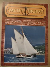 Rivista YACHT DIGEST n. 91 - 1998 / armare un bompresso/ navigare in Portogallo