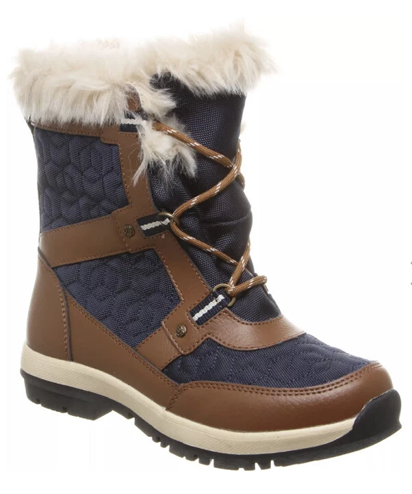 Bearpaw women's marina waterproof best sale boot