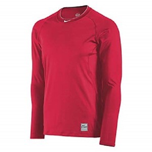 nike pro combat fitted long sleeve