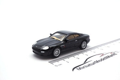 Aston Martin DB7 Coupe - Black - 1994 - 1:87 - PCX87 (PCX870107)