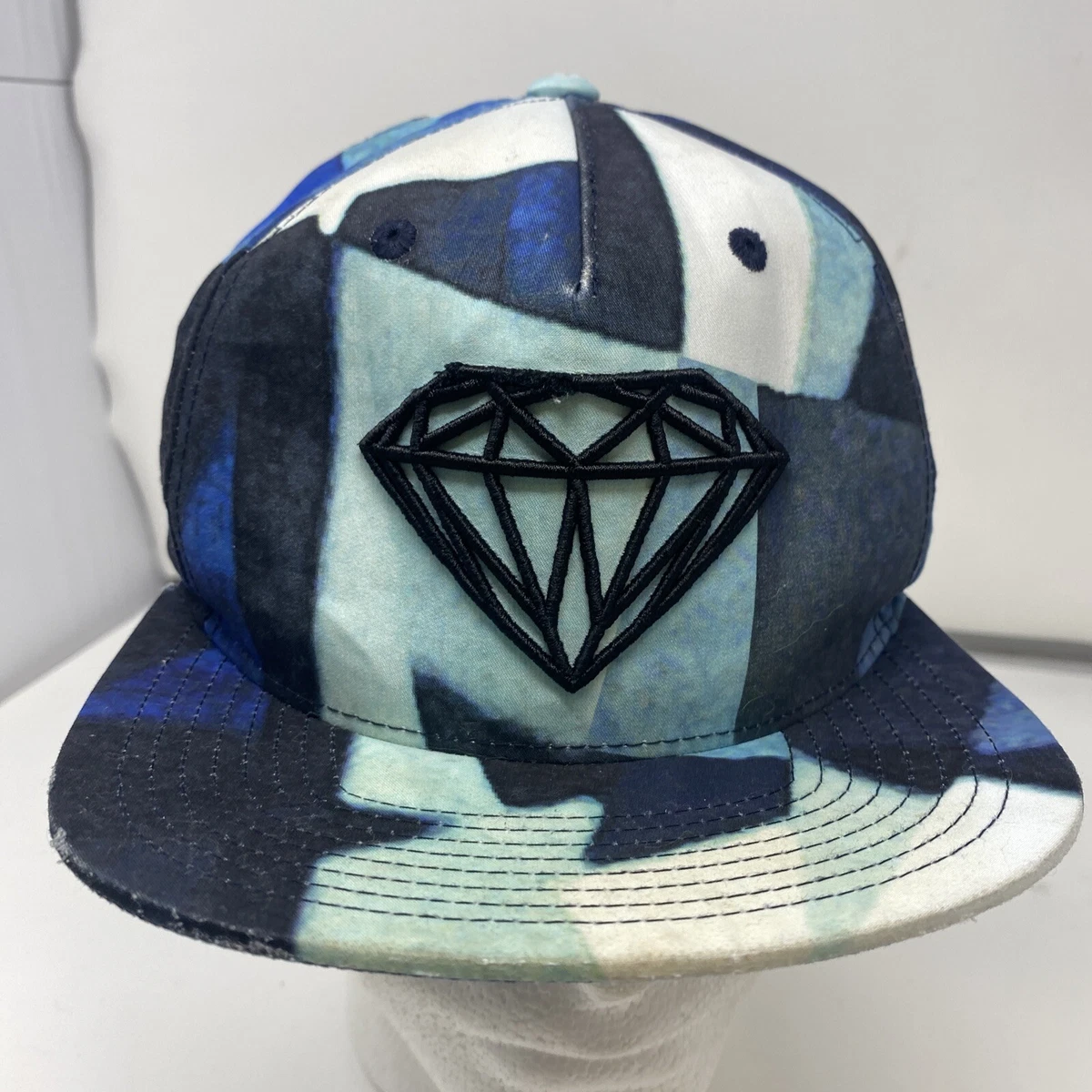 Diamond best sale skate hat