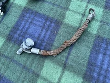 Mercedes-Benz R129 SL500 Engine Ground Strap