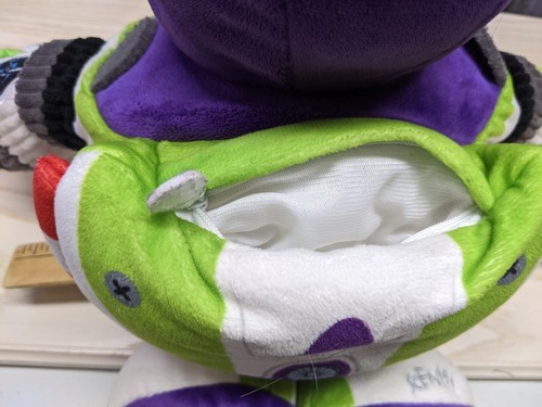 Peluche Scentsy Buddy Disney Buzz Lightyear Toy Story Año Luz 17" Regalo Retirado - Imagen 17 de 21