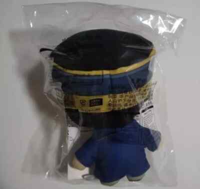 Golden Kamuy Sega Lucky Kuji 2024 Hajime Tsukishima Plush Doll Toy