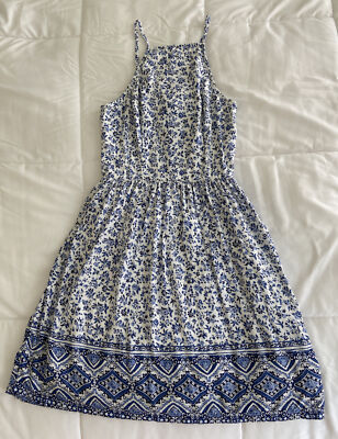 hollister XS halter dress | eBay hollister XS halter dress | eBay