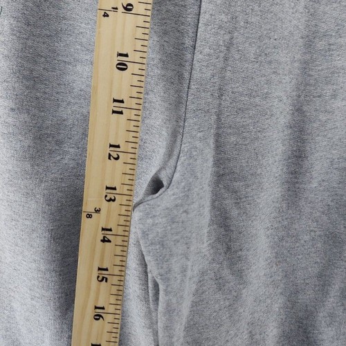gildan heavy blend joggers men size medium gray sweatpants performance - Picture 6 of 10