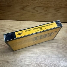 1985 IHF GERMANY CELEBRATES BIRTHDAY 1939 Rare HTF New Sealed