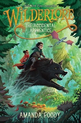 Accidental Apprentice, Hardcover by Foody, Amanda, Brand New, Free shipping i...