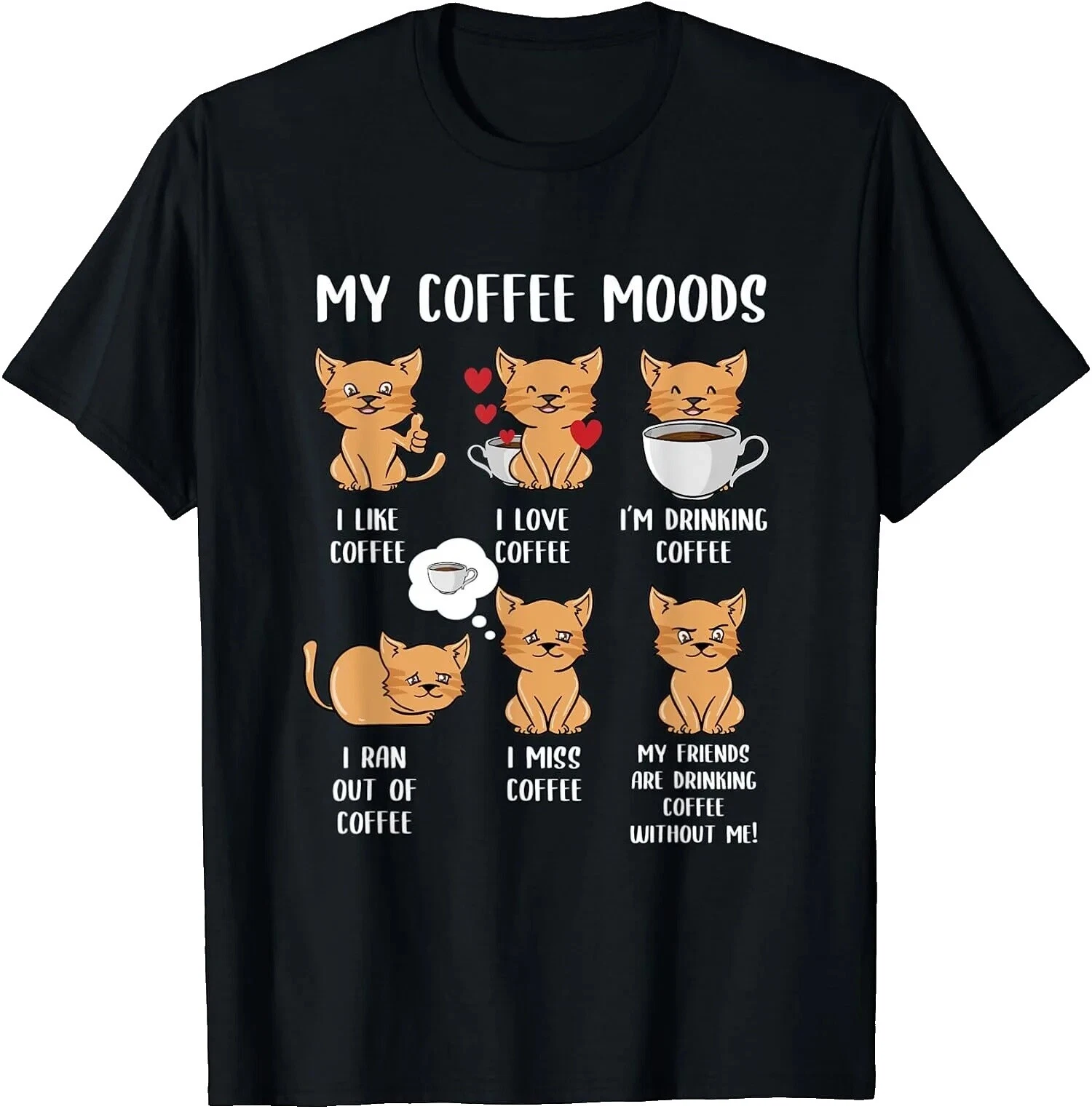 Gildan Brown T-Shirts for Men