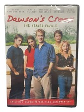 Dawson's Creek -The Series Finale - Extended Cut - DVD - NEW