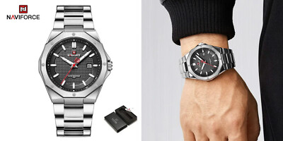 Orologio NAVIFORCE SPORT (in omaggio strumento regola maglie)