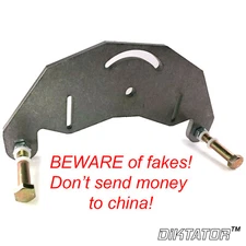 New Belt Grinder D-backing plate for 2x72 or 2x48 knife grinder