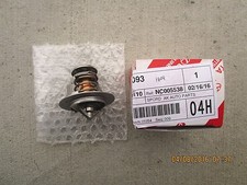 01 - 09 TOYOTA PRIUS BASE TOURING 1.5L V4 4 CYL ENGINE COOLANT THERMOSTAT NEW