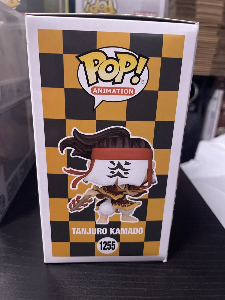 コミック・アニメ Funko Pop! Tanjuro Kamado 1255 $_12.JPG?set_id=880000500F