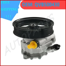 Power Steering Pump w/ Pulley for Land Rover Range Rover 2006-2009 Sport 2007