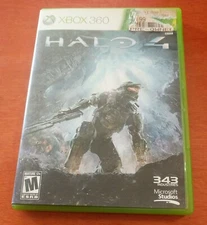 Halo 4 Microsoft Xbox 360 Studios  343 Industries  Havok  Dolby Digital Mature