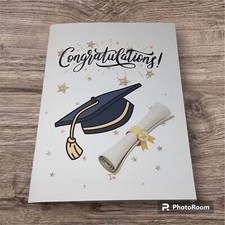 5x7 Inches Graduation Congratulations Son Daughter Friend Him Her HM