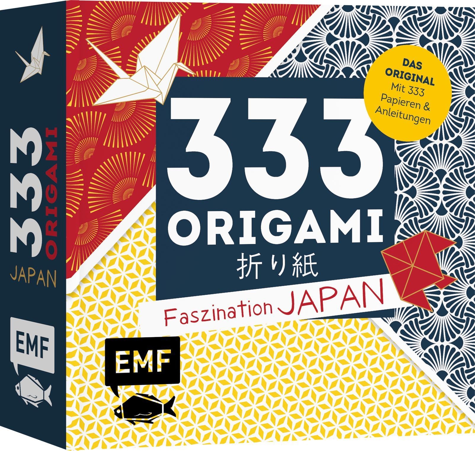 Thumbnail - 333 Origami - Faszination Japan