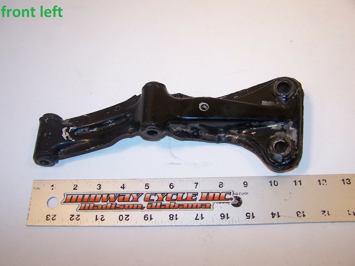 専用⑯ HONDA GL500 FRONT LEFT ENGINE HANGER BRACKET 50320-MA1-000 GL 500