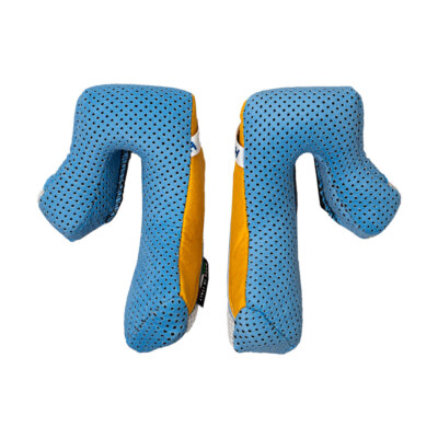 Airoh Aviator 3 Six Days Argentina Helmet Inner Grips Size XXL