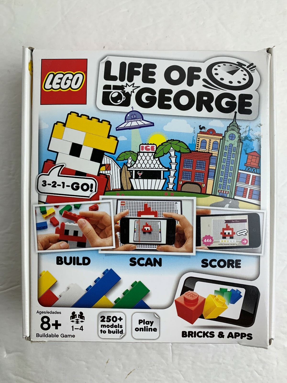 lego life game